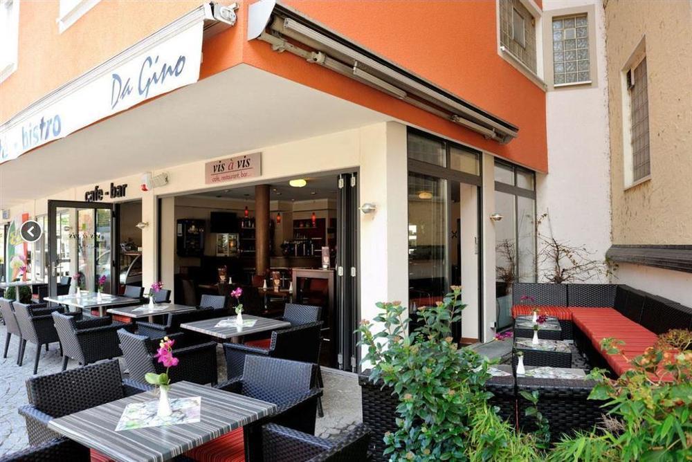 Hotel Vis A Vis Lindau  Restaurant bilde