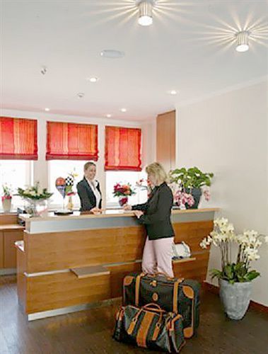 Hotel Vis A Vis Lindau  Interiør bilde