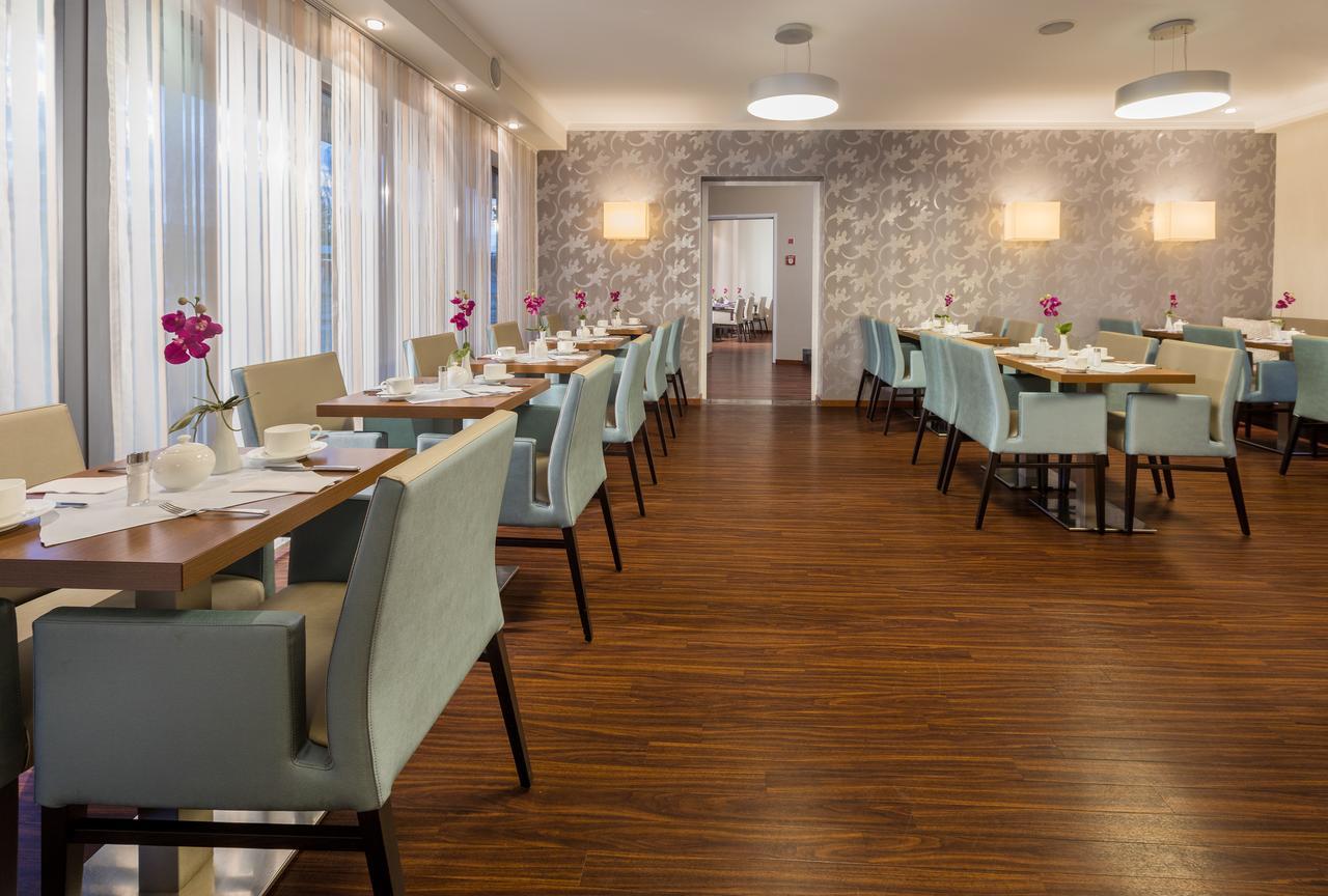 Hotel Vis A Vis Lindau  Eksteriør bilde