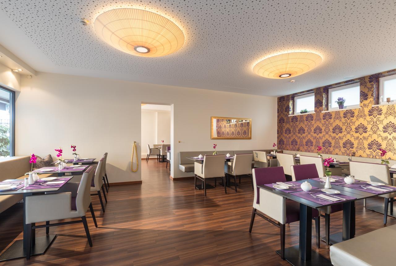 Hotel Vis A Vis Lindau  Eksteriør bilde
