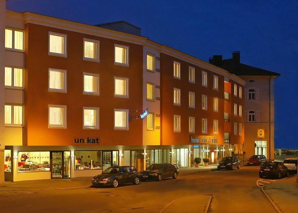 Hotel Vis A Vis Lindau  Eksteriør bilde